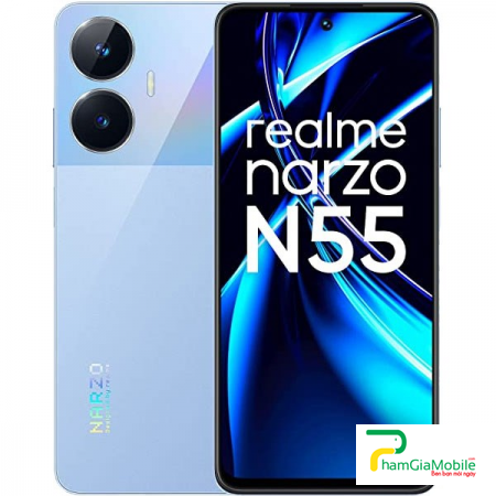 Thay Thế Sửa Oppo Realme Narzo N55 Mất Rung, Liệt Rung Lấy Liền Tại HCM